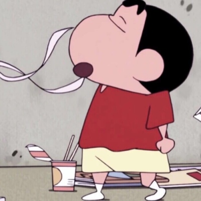 🌼微信换上蜡笔小新头像，萌趣值拉满 其它头像 第5张