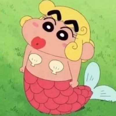 🌼微信换上蜡笔小新头像，萌趣值拉满 其它头像 第8张