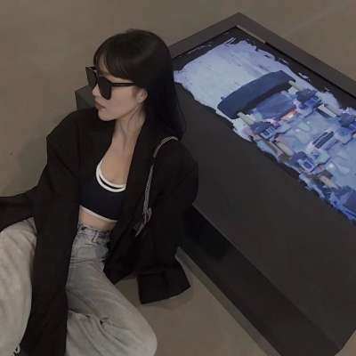 真人版高冷妩媚女生头像来袭✨ 女生头像 第3张 真人版高冷妩媚女生头像来袭✨ 女生头像 第3张