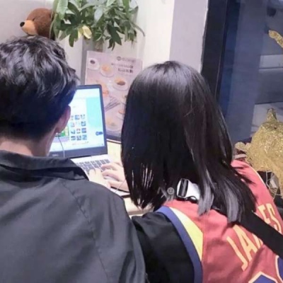 甜酷必看!100组沙雕可爱情侣头像来袭 情侣头像 第561张 甜酷必看!100组沙雕可爱情侣头像来袭 情侣头像 第561张