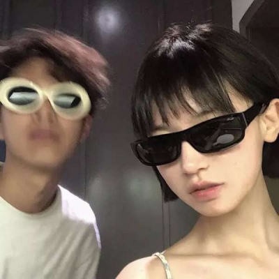 甜酷必看!100组沙雕可爱情侣头像来袭 情侣头像 第569张 甜酷必看!100组沙雕可爱情侣头像来袭 情侣头像 第569张