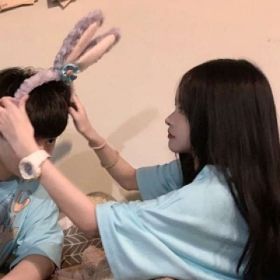 甜酷必看!100组沙雕可爱情侣头像来袭 情侣头像 第567张 甜酷必看!100组沙雕可爱情侣头像来袭 情侣头像 第567张