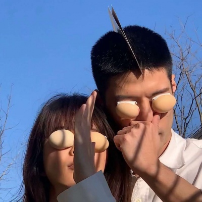 甜酷必看!100组沙雕可爱情侣头像来袭 情侣头像 第389张 甜酷必看!100组沙雕可爱情侣头像来袭 情侣头像 第389张