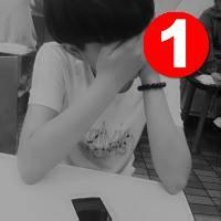 强迫症男生头像右上角带数字1,恶搞强迫症必备 男生头像 第9张 强迫症男生头像右上角带数字1,恶搞强迫症必备 男生头像 第9张
