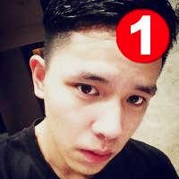 右上角带数字1的强迫症男生头像来啦 男生头像 第10张