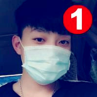 强迫症男生头像右上角带数字1,恶搞强迫症必备 男生头像 第17张 强迫症男生头像右上角带数字1,恶搞强迫症必备 男生头像 第17张