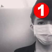 强迫症男生头像右上角带数字1,恶搞强迫症必备 男生头像 第8张 强迫症男生头像右上角带数字1,恶搞强迫症必备 男生头像 第8张