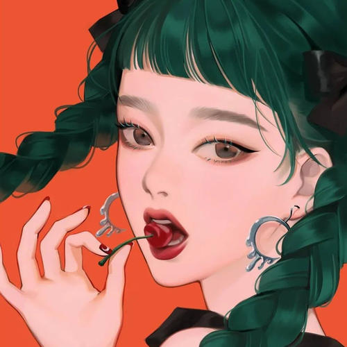 小众不易撞的头像图片，赶紧码住 其它头像 第63张