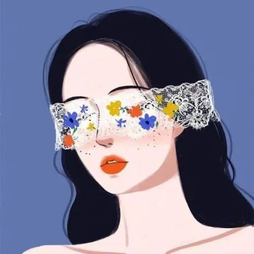 小众不易撞的头像图片，赶紧码住 其它头像 第52张