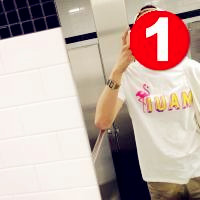 右上角带数字1的强迫症男生头像来啦 男生头像 第3张