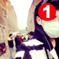 强迫症男生头像右上角带数字1,恶搞强迫症必备 男生头像 第5张 强迫症男生头像右上角带数字1,恶搞强迫症必备 男生头像 第5张