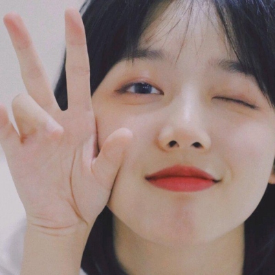 绝美快手女头像大公开!高清大图来袭