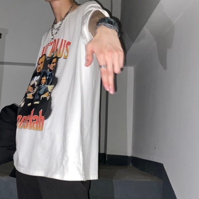 帅哥们的QQ头像宝藏来袭 男生头像 第2张