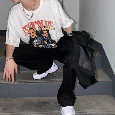 帅哥们的QQ头像宝藏来袭 男生头像 第9张