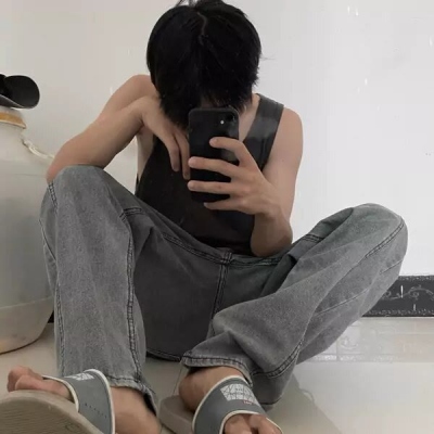 帅哥们的QQ头像宝藏来袭 男生头像 第14张
