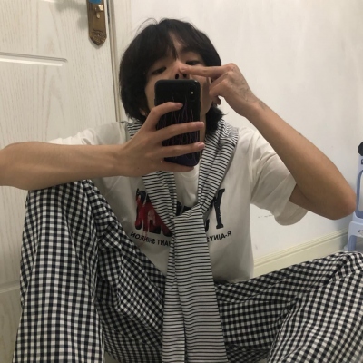 帅哥们的QQ头像宝藏来袭 男生头像 第12张