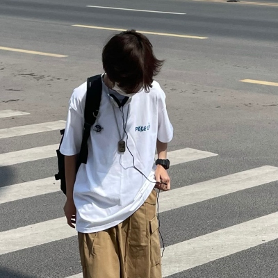 帅哥们的QQ头像宝藏来袭 男生头像 第1张