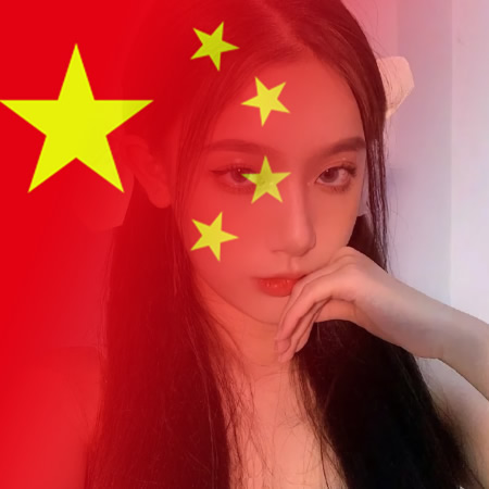 超绝爱国头像图片，快来换上！ 其它头像 第1张