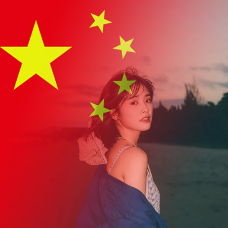 超绝爱国头像图片，快来换上！ 其它头像 第5张