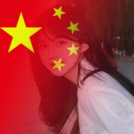 超绝爱国头像图片，快来换上！ 其它头像 第6张