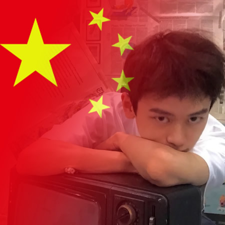 超绝爱国头像图片，快来换上！ 其它头像 第8张
