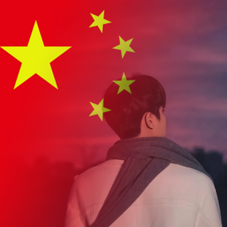 超绝爱国头像图片，快来换上！ 其它头像 第3张