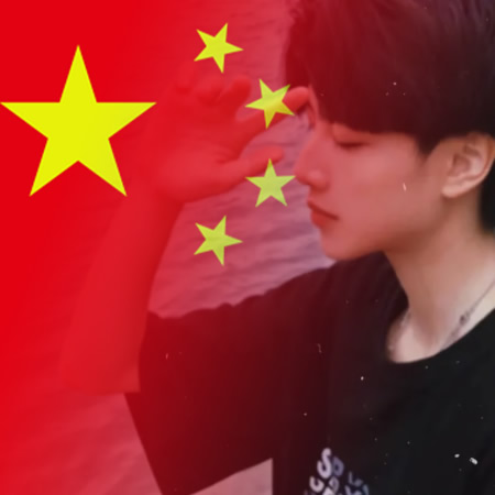 超绝爱国头像图片，快来换上！ 其它头像 第4张