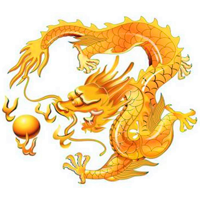超酷的龙头像来袭 其它头像 第2张