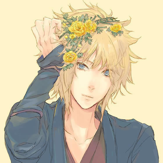 波风水门头像图片大全，火影迷必看！ 其它头像 第5张