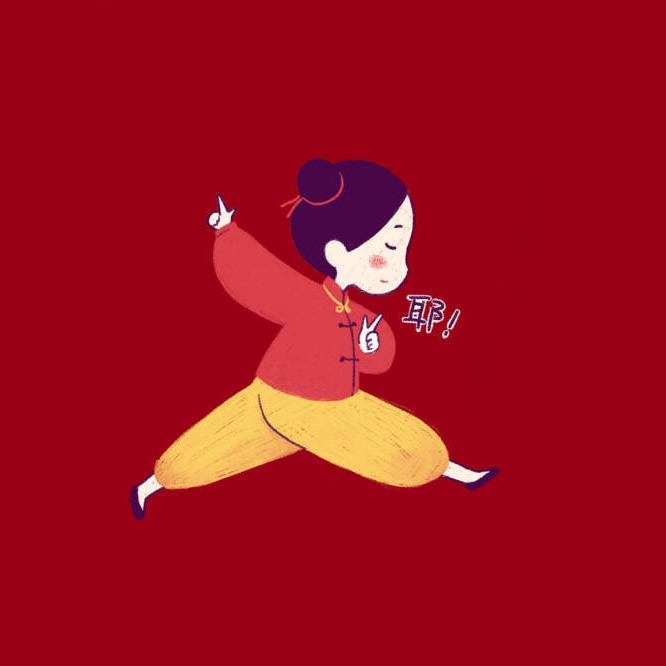 女人最旺财的微信头像推荐，女人必看！ 女生头像 第47张