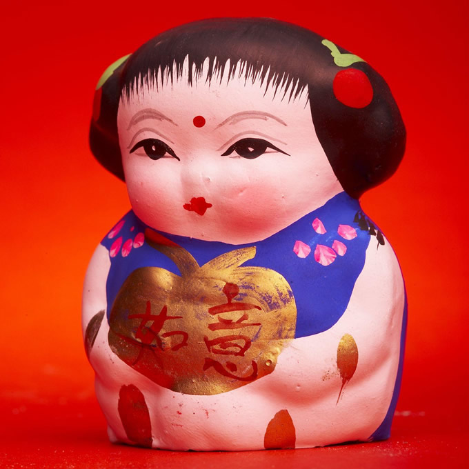 女人最旺财的微信头像推荐，女人必看！ 女生头像 第26张