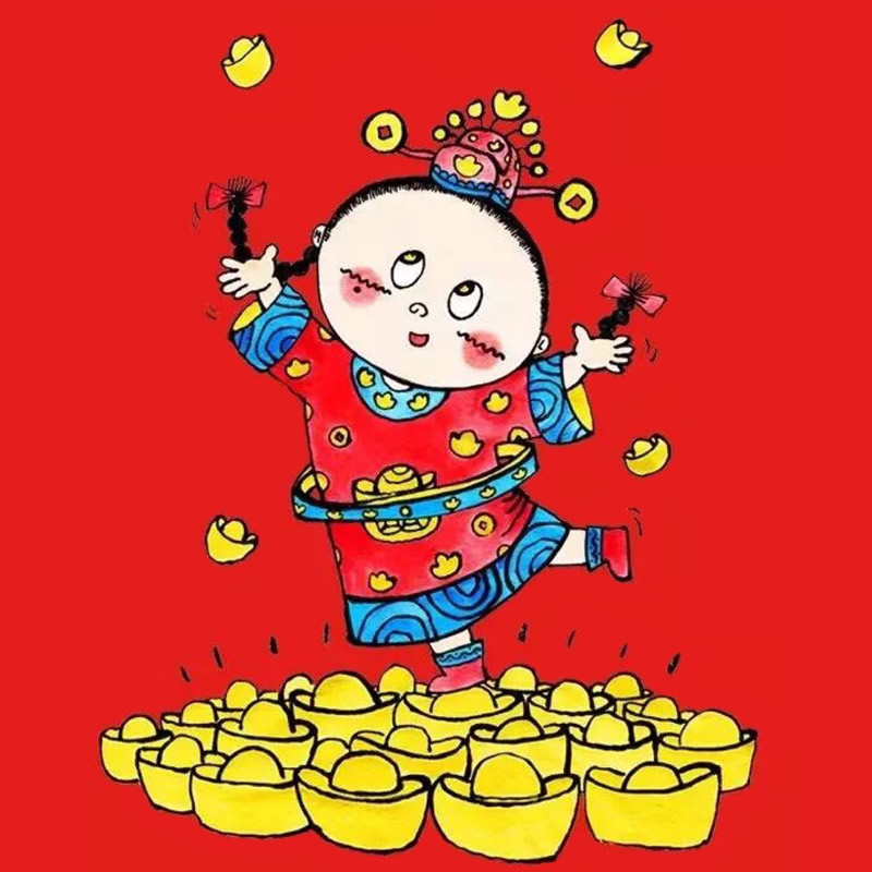 女人最旺财的微信头像推荐，女人必看！ 女生头像 第27张