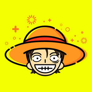路飞高清无水印头像大全来啦！ 其它头像 第6张