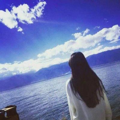 超有氛围感的一男一女背影情侣头像精选 情侣头像 第8张 超有氛围感的一男一女背影情侣头像精选 情侣头像 第8张