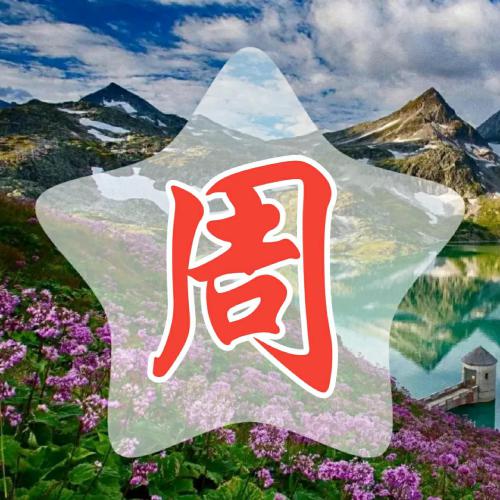 超赞的常用姓氏微信头像 其它头像 第11张 超赞的常用姓氏微信头像 其它头像 第11张