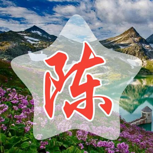 超赞的常用姓氏微信头像 其它头像 第3张 超赞的常用姓氏微信头像 其它头像 第3张
