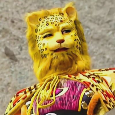 必看!超火孙悟空金钱豹头像的神奇寓意 其它头像 第3张 必看!超火孙悟空金钱豹头像的神奇寓意 其它头像 第3张