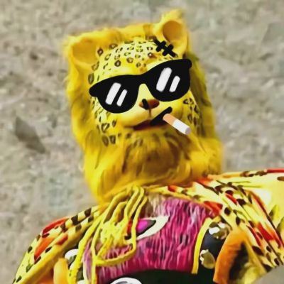 必看!超火孙悟空金钱豹头像的神奇寓意 其它头像 第4张 必看!超火孙悟空金钱豹头像的神奇寓意 其它头像 第4张