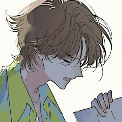 挖到宝啦！头像男生动漫小众🎁 男生头像 第5张