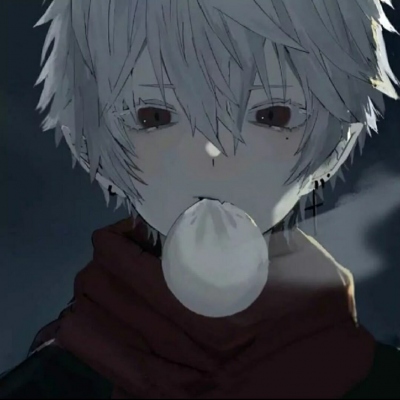 挖到宝啦！头像男生动漫小众🎁 男生头像 第12张