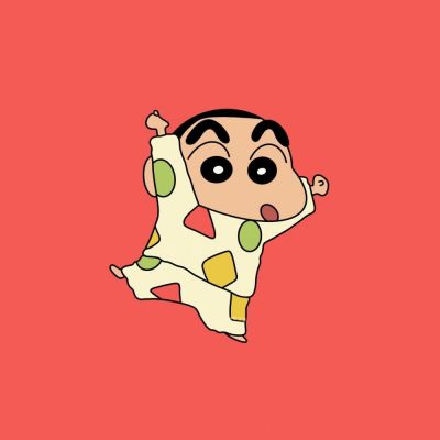 🎉必看！蜡笔小新经典头像来袭 其它头像 第1张