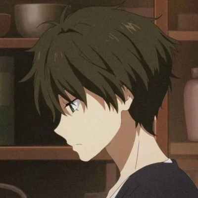 超酷折木奉太郎头像图片来袭 其它头像 第6张 超酷折木奉太郎头像图片来袭 其它头像 第6张