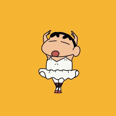 🎉必看！蜡笔小新经典头像来袭 其它头像 第7张