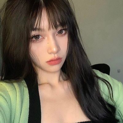 被美晕！这些美女图片头像绝了 女生头像 第4张