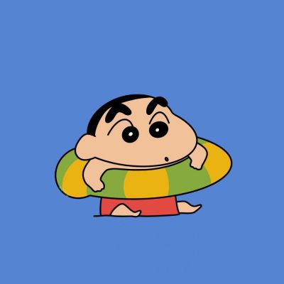 🎉必看！蜡笔小新经典头像来袭 其它头像 第5张