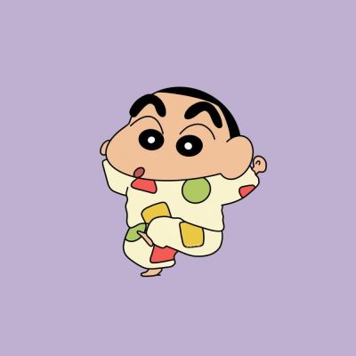 🎉必看！蜡笔小新经典头像来袭 其它头像 第4张