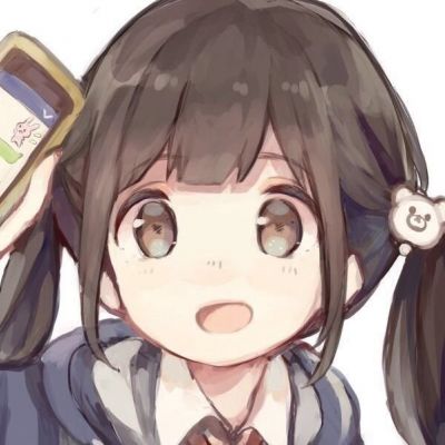 这些超优质好看的动漫女生图片适合永久当头像 女生头像 第10张