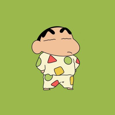 🎉必看！蜡笔小新经典头像来袭 其它头像 第2张