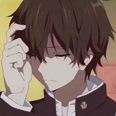 超酷折木奉太郎头像图片来袭 其它头像 第2张 超酷折木奉太郎头像图片来袭 其它头像 第2张