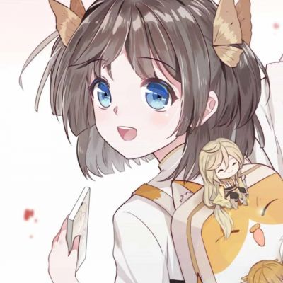 超绝!适合永久用的高清小众女生动漫头像大集合 女生头像 第1张 超绝!适合永久用的高清小众女生动漫头像大集合 女生头像 第1张